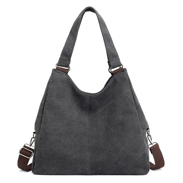 Canvas Shoulder Bag Tote Ladies Hand Bags Luxury Handbags 