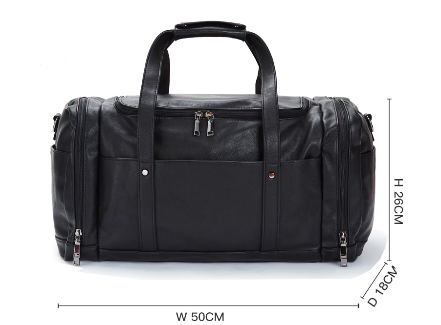 Men's travel bag