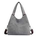 Canvas Shoulder Bag Tote Ladies Hand Bags Luxury Handbags