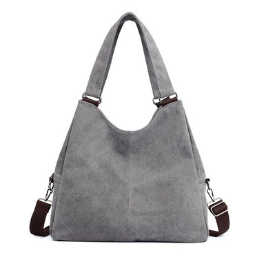 Canvas Shoulder Bag Tote Ladies Hand Bags Luxury Handbags