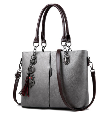 Luxury Handbags Leather Shoulder Bag