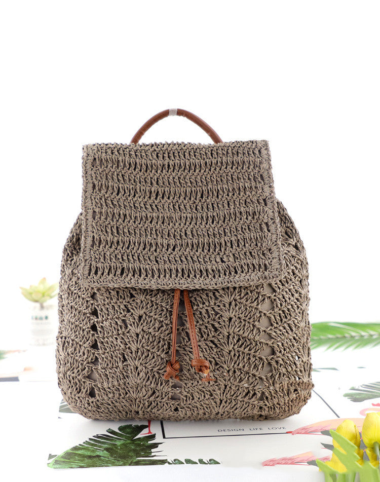 Fashion woven bag