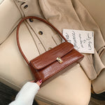 Versatile Messenger Bag Fashion armpit bag