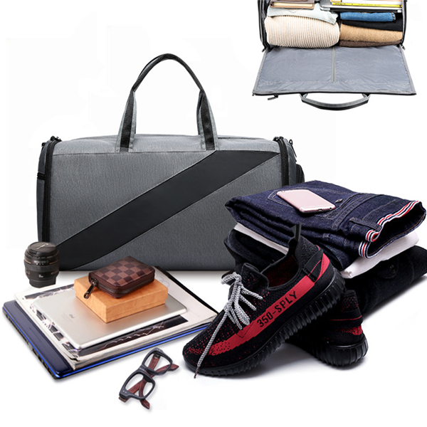 Folding Suitcase Travel Bag