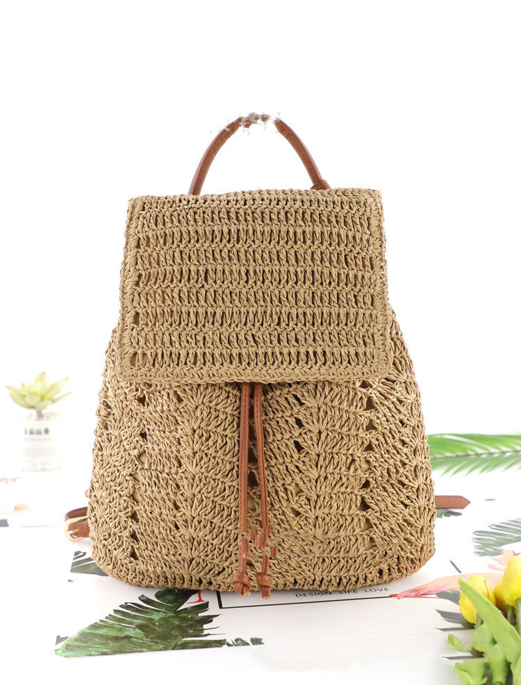 Fashion woven bag