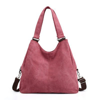 Canvas Shoulder Bag Tote Ladies Hand Bags Luxury Handbags
