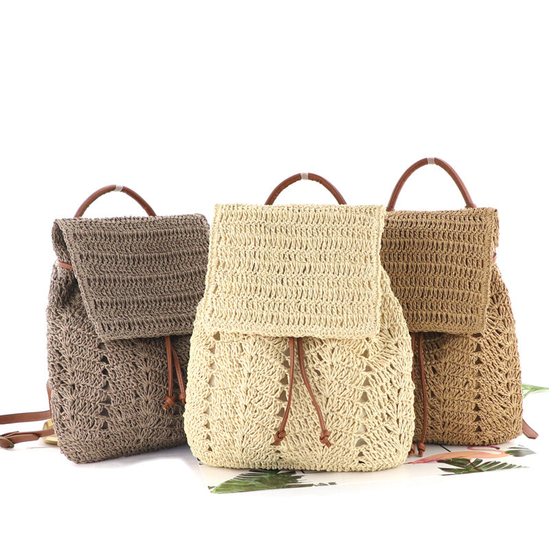 Fashion woven bag