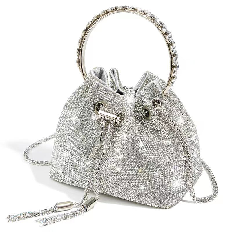 Niche Light Luxury Crossbody Handbag Bag Evening Bag