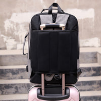 USB Smart Anti-theft Computer Bag