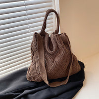 Wool Knitted Bags