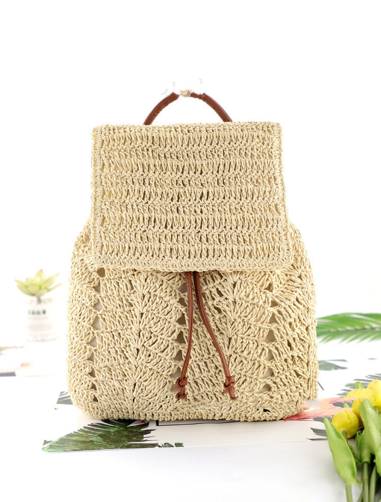 Fashion woven bag