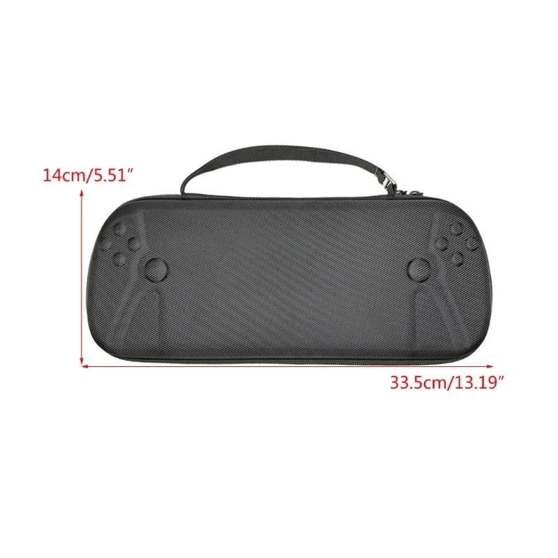 Host Storage Pouch for PS Portal Carrying Bag Game Console Protective 