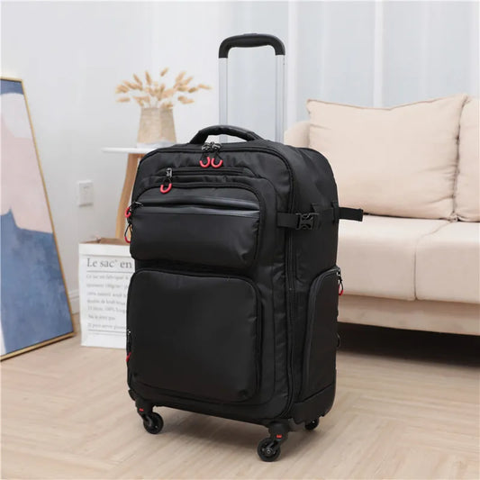  20 Inch Business Travel Rolling luggage bag Trolley bag with wheels Tr