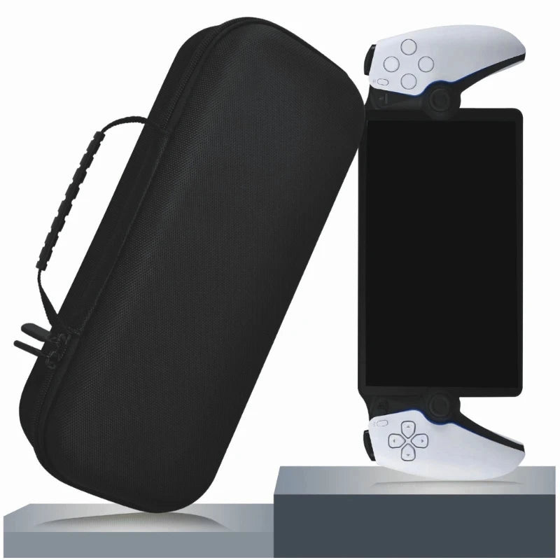 PIayStation Remote Player Hard Carrying Bag Shockproof Hard Case