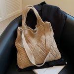 Wool Knitted Bags